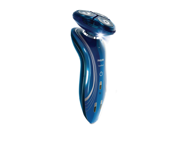 Philips SensoTouch RQ 1155/16 czarno-niebieska - 126384 - zdjęcie 2